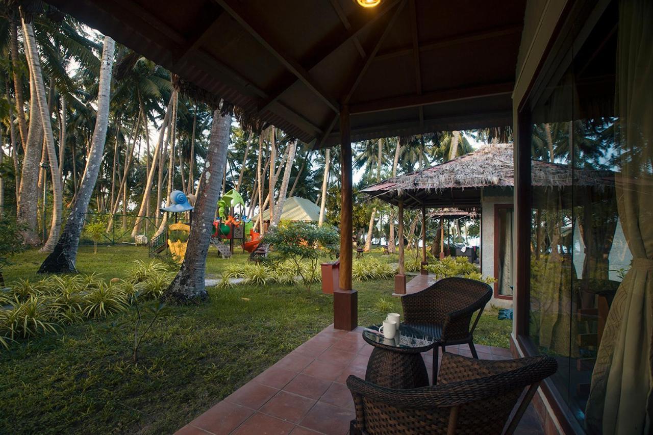 सहारा Sea Shell & Spa, Havelock 5*