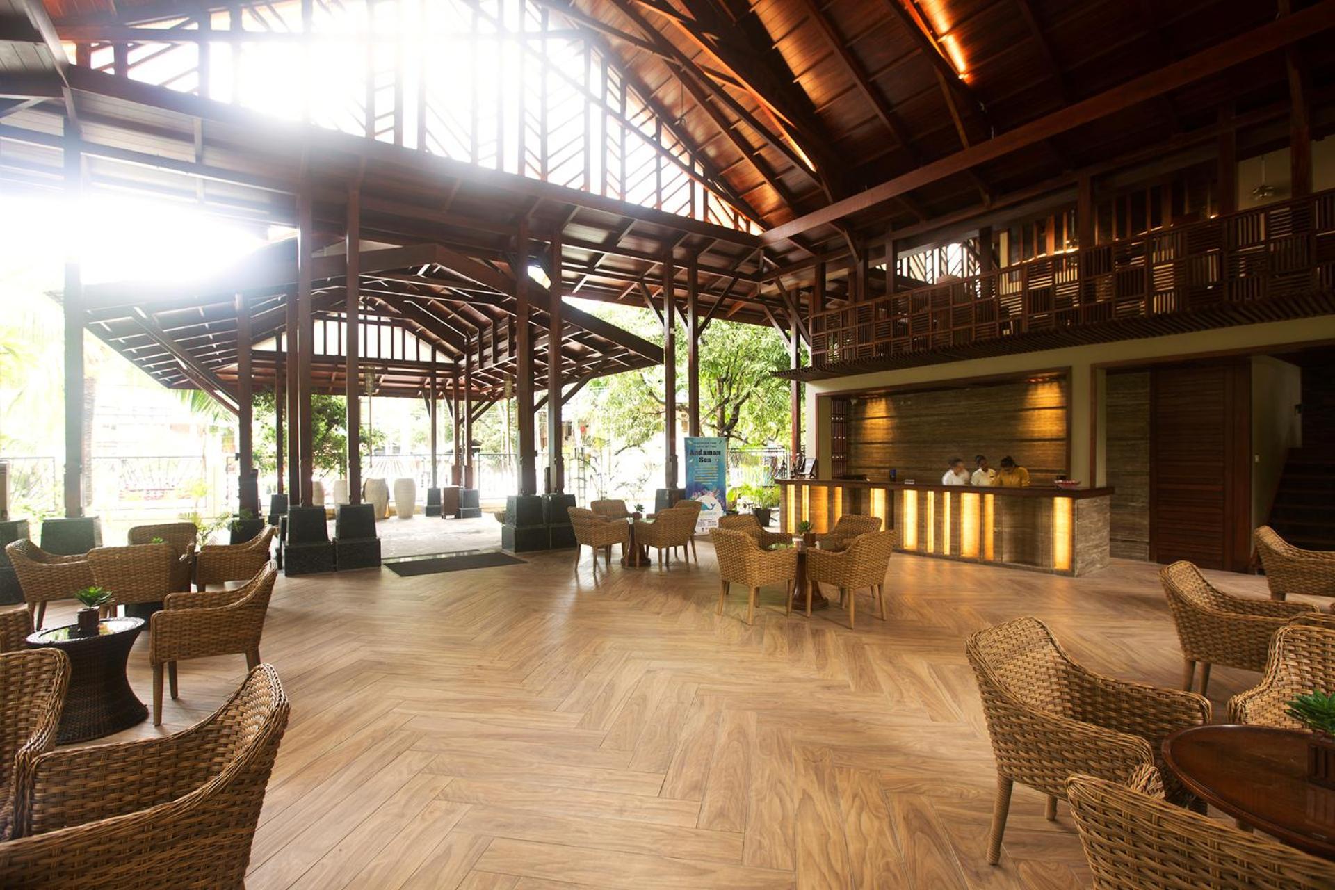 Sea Shell & Spa, Havelock सहारा