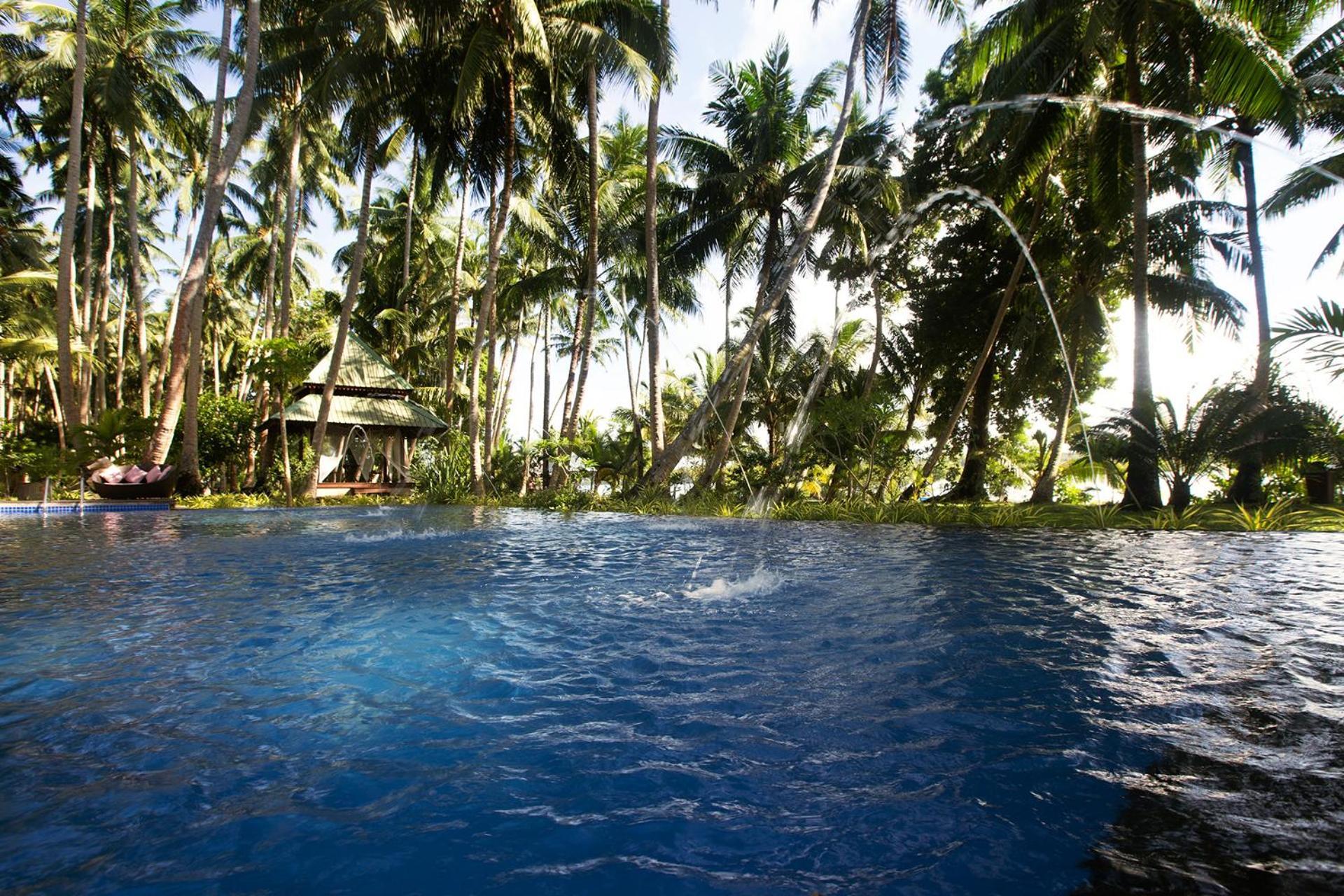 Sea Shell & Spa, Havelock Govind Nagar