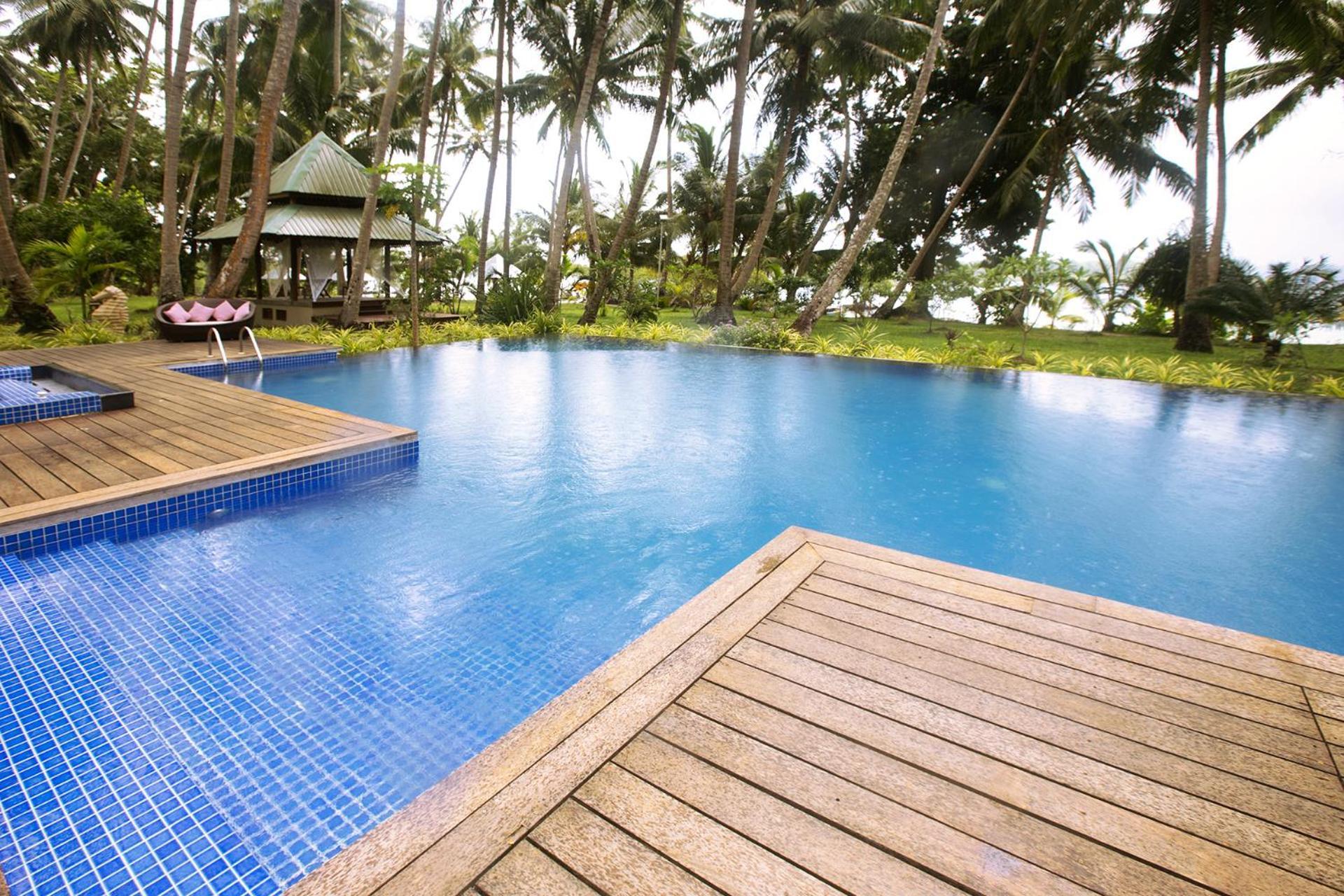 Sea Shell & Spa, Havelock सहारा 5*