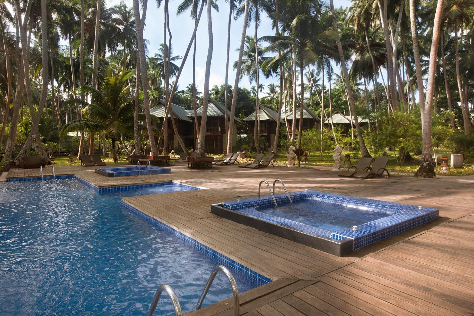 Sea Shell & Spa, Havelock 5*