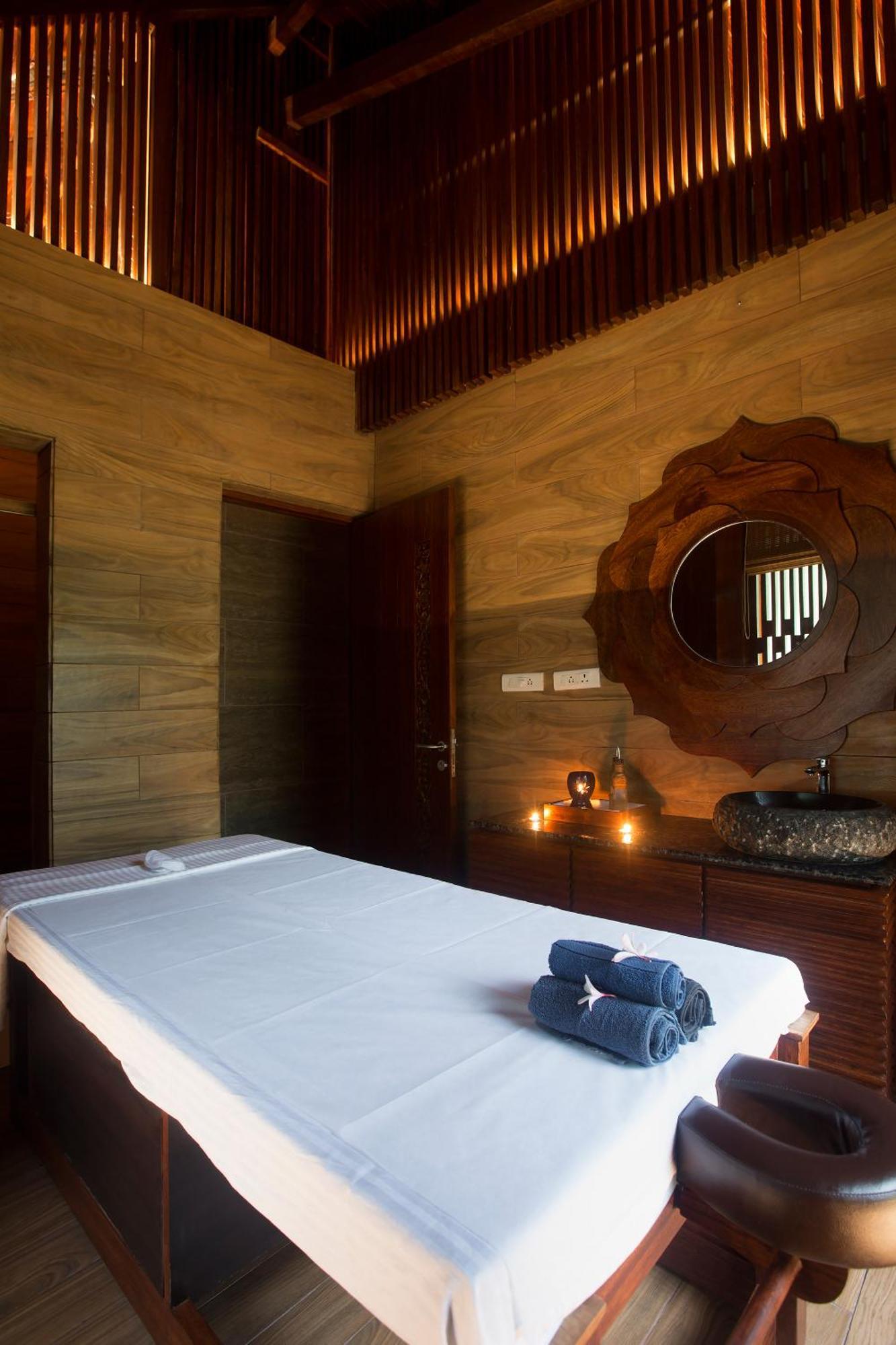 Sea Shell & Spa, Havelock सहारा 5*